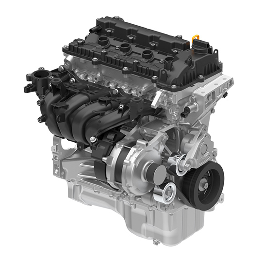 ДВУХКОНТУРНЫЙ двигатель 1.5